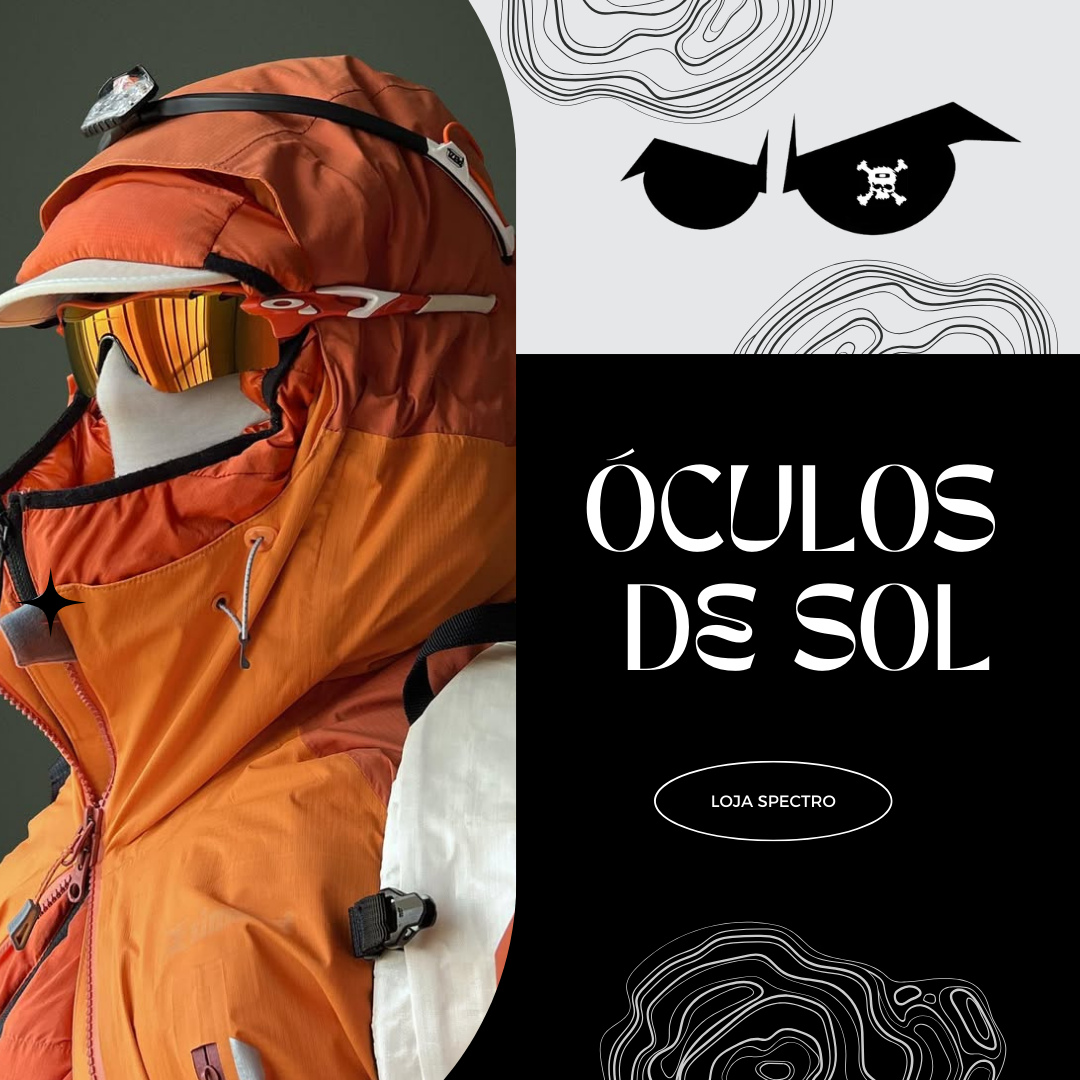ÓCULOS DE SOL!
