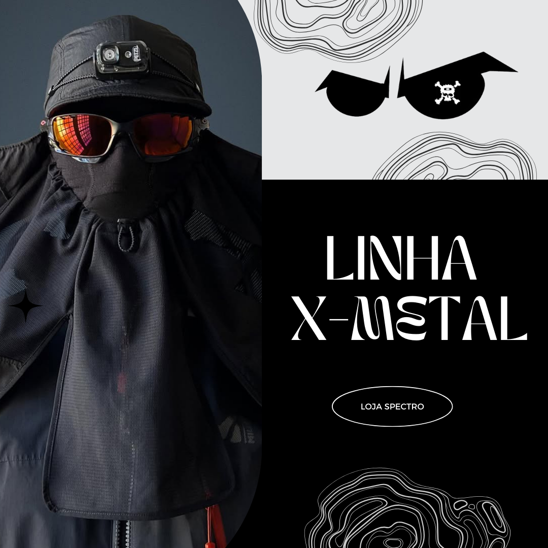 LINHA X-METAL