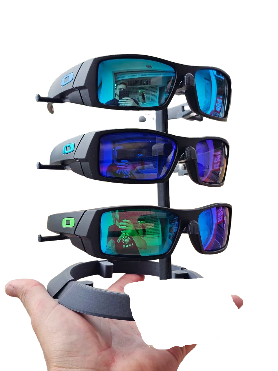 Oakley Gascan