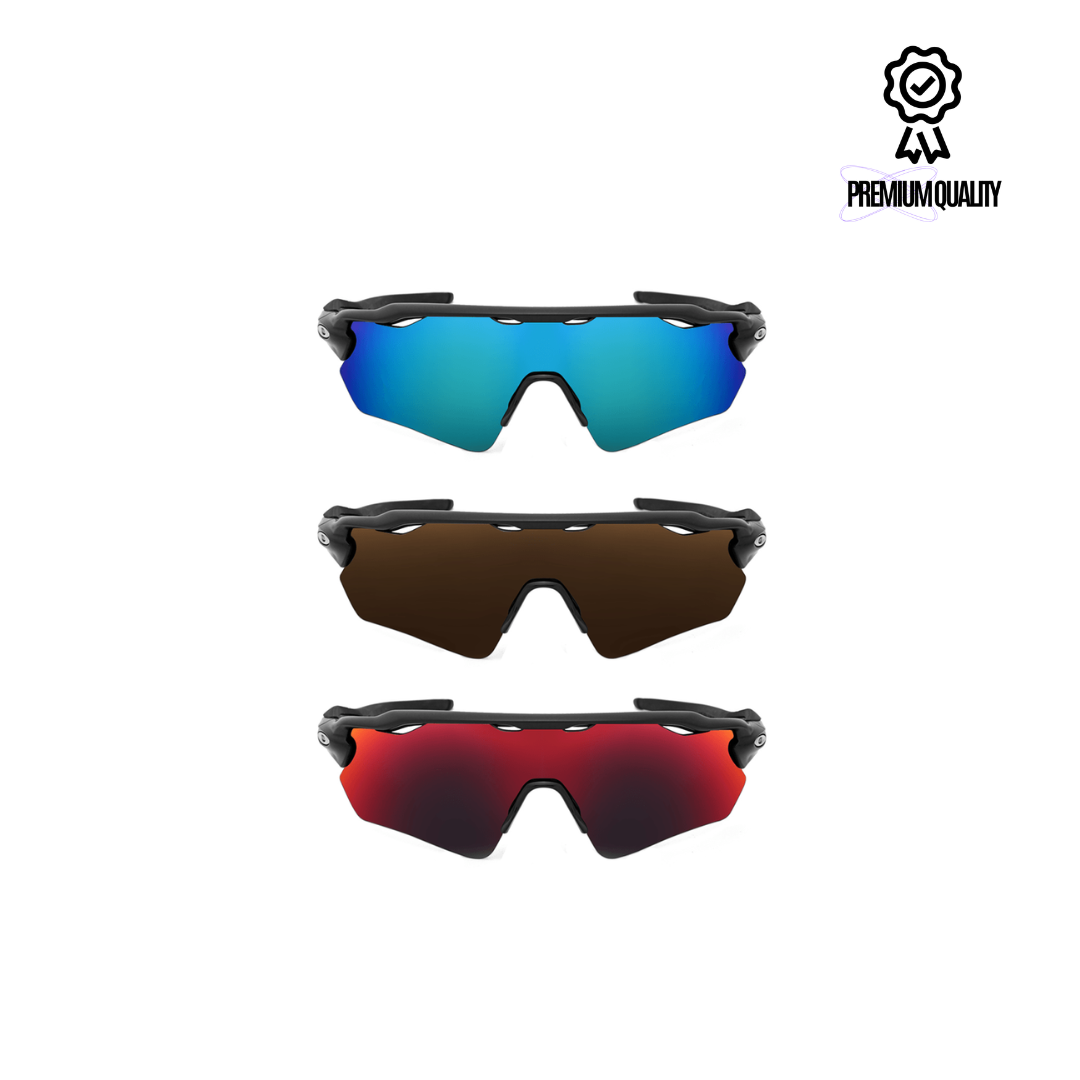 Oakley Radar EV Path
